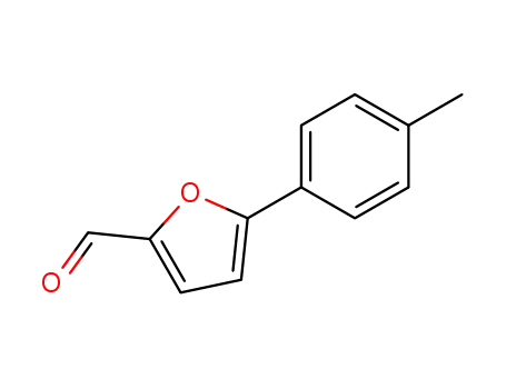 5-(4-tolyl)-2-furaldehyde