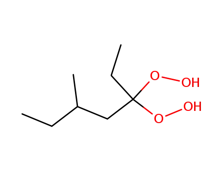 5-methylheptane-3,3-diyl dihydroperoxide