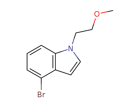 4-bromo-1-(2-methoxyethyl)-1H-indole