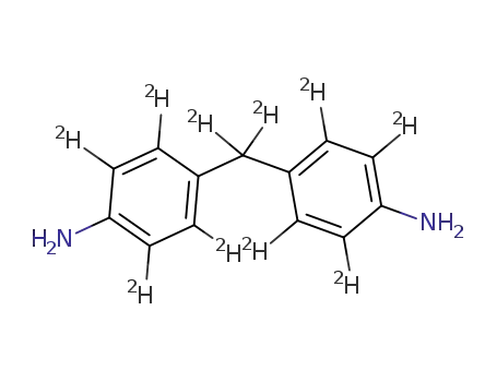 4,4'-diaminodiphenylmethane-d10