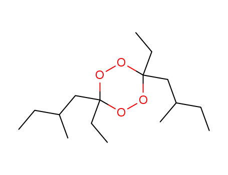 3,6-diethyl-3,6-bis-(2-methylbutyl)-[1,2,4,5]tetraoxane