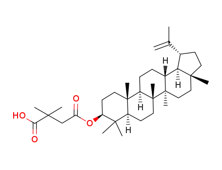 3{beta}-O-(3',3'-dimethylsuccinyl)lupeol