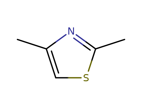 2,4-Dimethyl thiazole