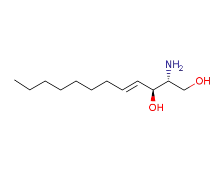(2R,3S,4E)-2-aminododec-4-ene-1,3-diol