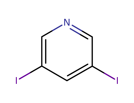 3,5-diiodopyridine