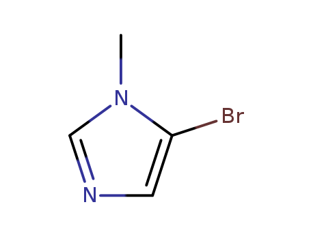 5-Bromo-1-methylimidazole(1003-21-0)