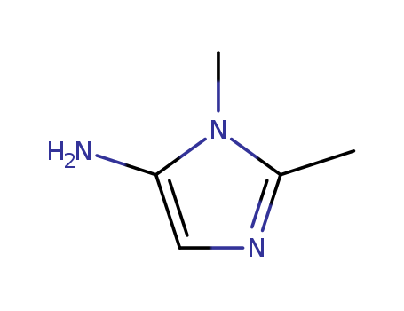 1H-Imidazol-5-amine,1,2-dimethyl-(9CI)