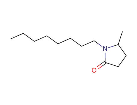 5-methyl-1-octyl-pyrrolidin-2-one
