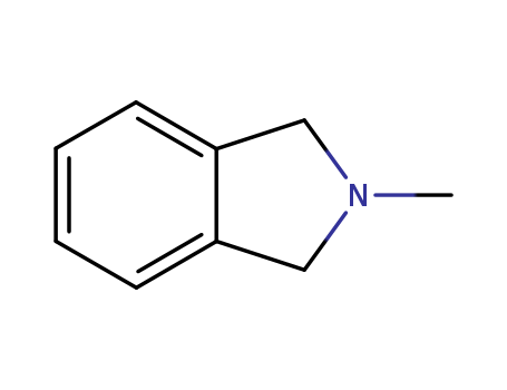 2-methyl-1,3-dihydroisoindole cas  3474-87-1