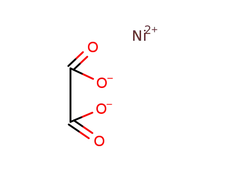 Molecular Structure of 547-67-1 (Nickel(II) oxalate)