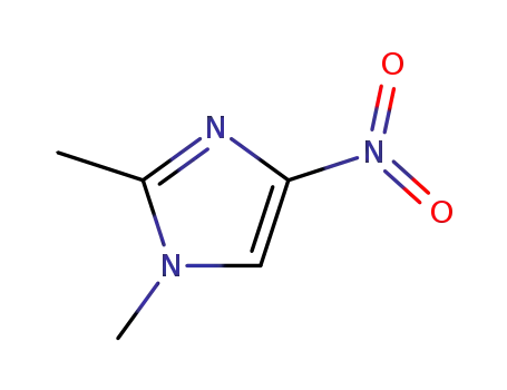 1,2-Dimethyl-4-nitro-1H-imidazole