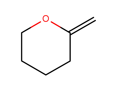 Molecular Structure of 38614-15-2 (2H-Pyran, tetrahydro-2-methylene-)