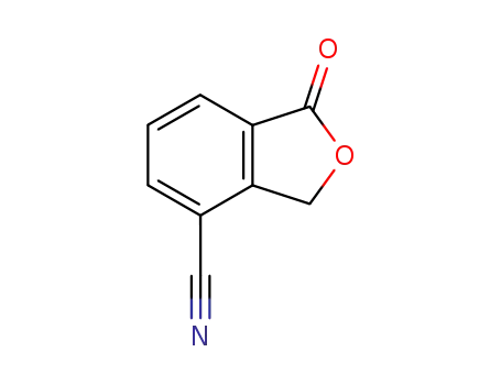 1-oxo-3H-2-benzofuran-4-carbonitrile