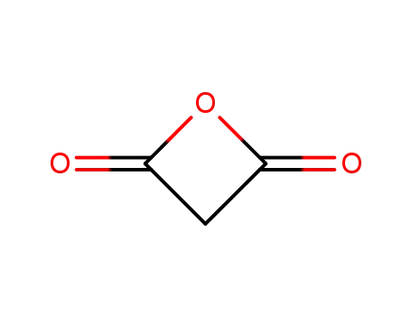 Molecular Structure of 15159-48-5 (2,4-Oxetanedione)