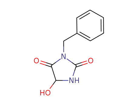1-benzyl-4-hydroxy-hydantoin
