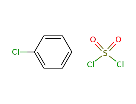 4-chloro-benzene sulphonyl chloride
