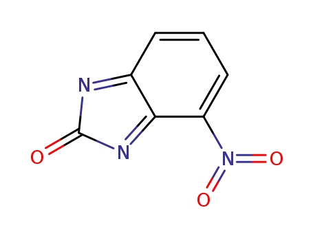 4-nitro-2-benzimidazolone