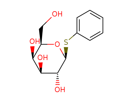 SAGECHEM/1-thiophenyl-β-D-galactopyranoside