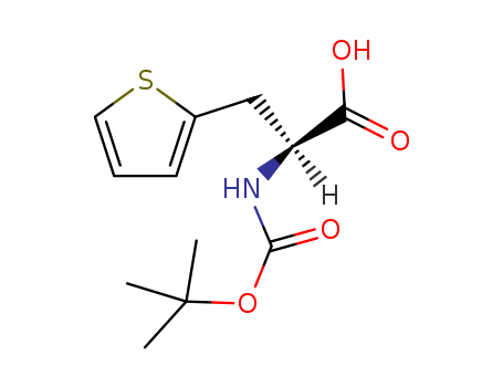 Boc-3-(2-thienyl)-L-alanine