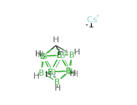 cesium carba-closo-dodecaborate