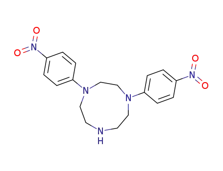 1,4-bis(4-nitrophenyl)[1,4,7]triazonane