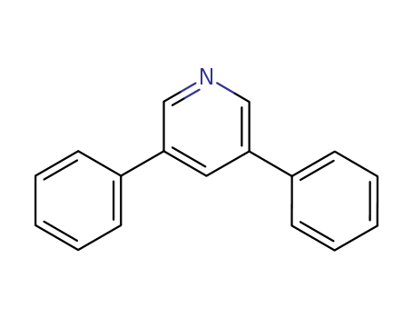 Pyridine, 3,5-diphenyl-