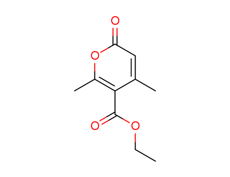 5-Carbethoxy-4,6-dimethyl-2-pyrone