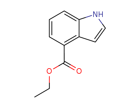 Ethyl 1H-indole-4-carboxylate