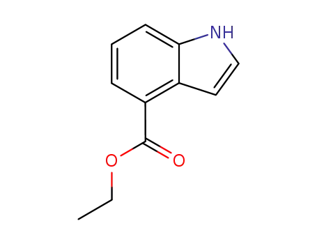 ethyl indole-4-carboxylate