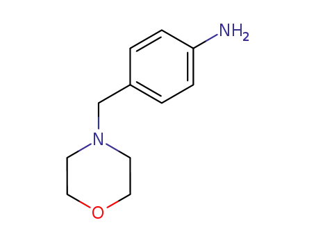 4-(Morpholin-4-ylmethyl)aniline