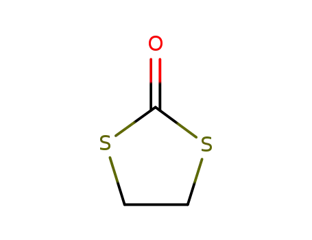 Molecular Structure of 2080-58-2 (1,3-Dithiolan-2-one)