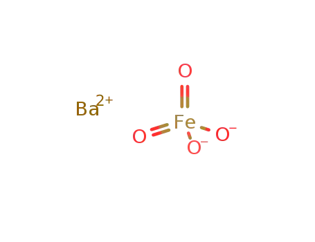 barium ferrate(VI)