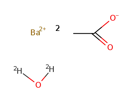 barium acetate monohydrate