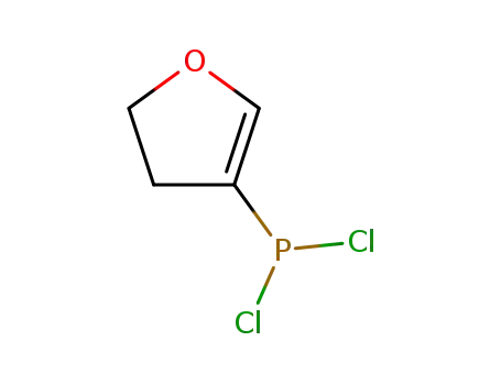 (4,5-dihydro-3-furyl)phosphonous dichloride