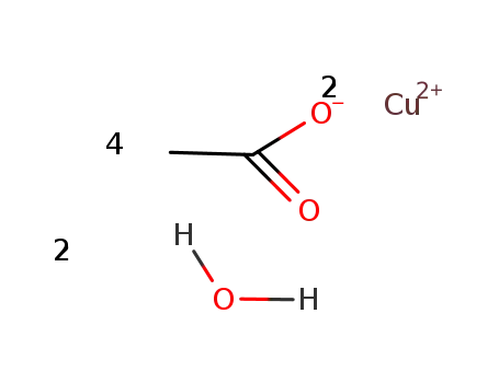 copper(II) acetate dihydrate