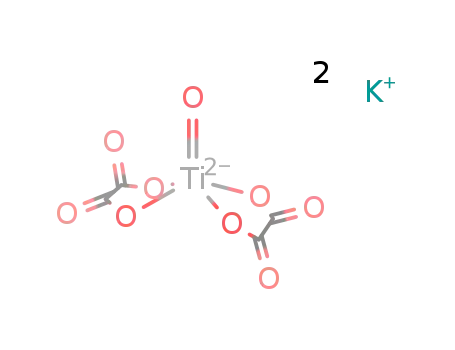 potassium titanyl oxalate