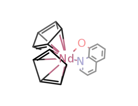 dicyclopentadienylneodymium 8-quinolinolate