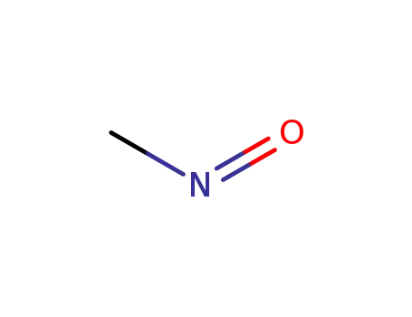 Molecular Structure of 865-40-7 (nitrosomethane)