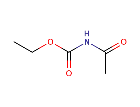 Carbamic acid,N-acetyl-, ethyl ester