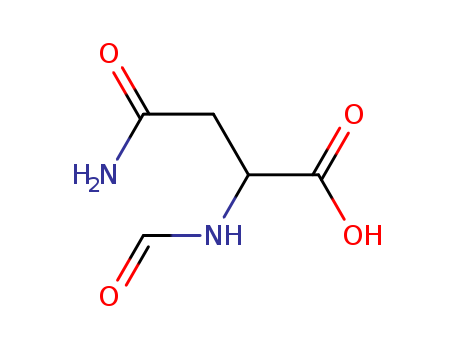 L-Asparagine,N2-formyl-