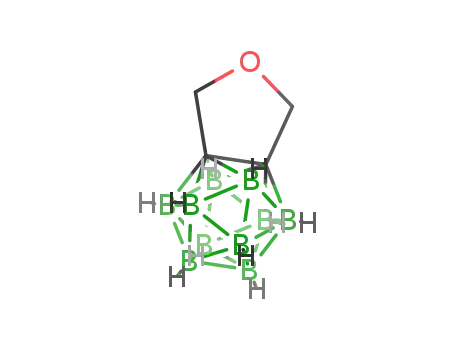 1.2-dicarba-closo-dodecaborano-tetrahydrofurane