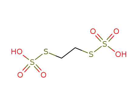 1,2-bis-sulfosulfanyl-ethane