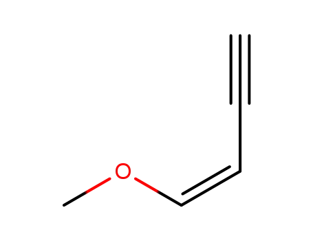 (Z)-1-methoxybut-1-en-3-yne