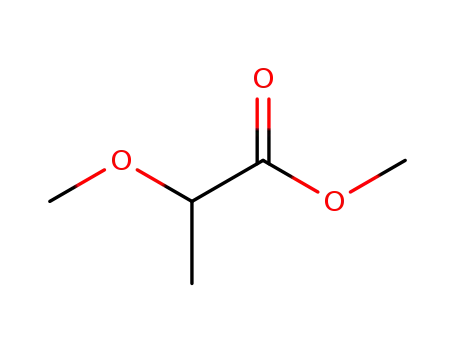 Propanoic acid,2-methoxy-, methyl ester