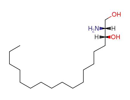 (+/-)-threo-dihydro-sphingosine