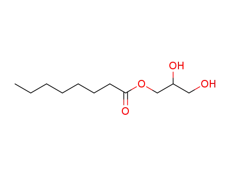 Octanoic acid,2,3-dihydroxypropyl ester