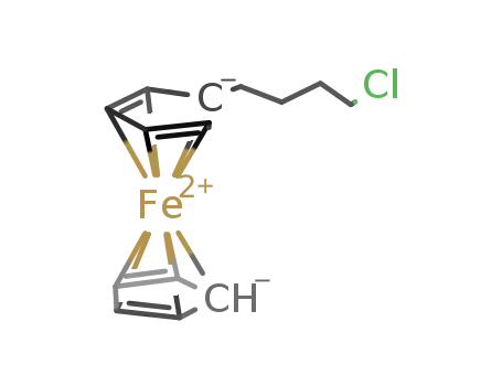 Ferrocene,(4-chlorobutyl)-