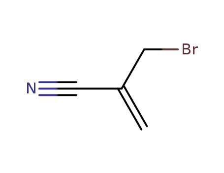 2-(Bromomethyl)acrylonitrile