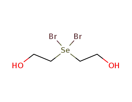 dibromo-bis-(2-hydroxy-ethyl)-selane