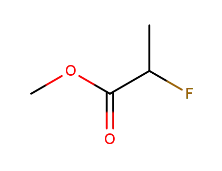 메틸 2-플루오로프로피오네이트